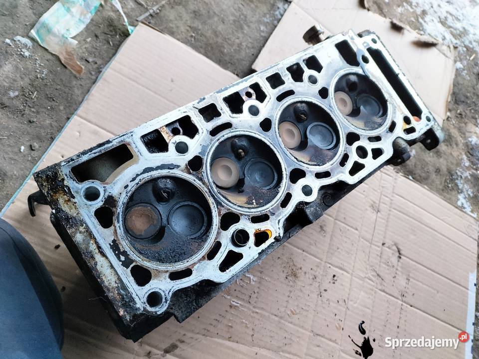 FIESTA MK5 MK6 FUSION MK1 13 14 GŁOWICA osobowe lubelskie Kamień-Kolonia