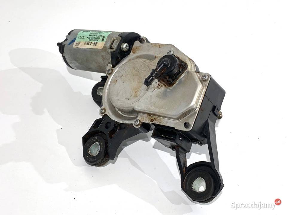 SILNIK WYCIERACZEK TYŁ AUDI Q5 8R 8R0955711B SUV