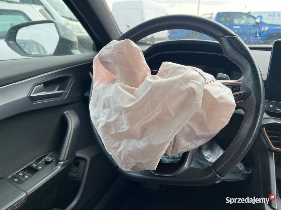 CUPRA Formentor 15 TSi 150 DSG7 FY583 Katowice