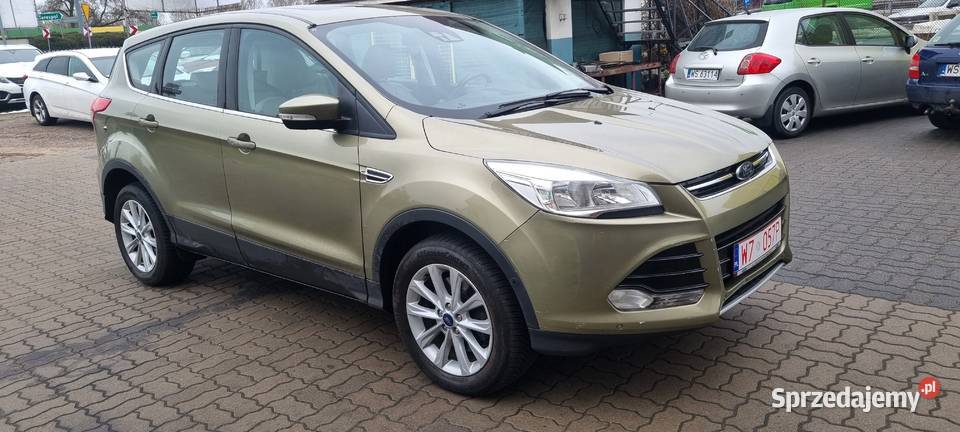 20 TDCI 150 EURO6 PANORAMA BLISS SKÓRA PIĘKNA hak Siedlce