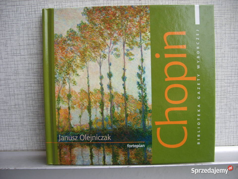 KLASYKA CD CHOPINJANUSZ OLRJNICZAK Wołów