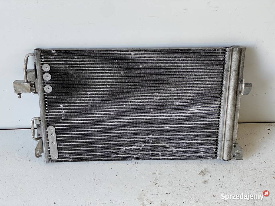 CHLODNICA KLIMATYZACJI OPEL ZAFIRA A 18 Wola Filipowska