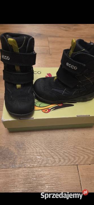 Buty zimowe Ecco Gdańsk