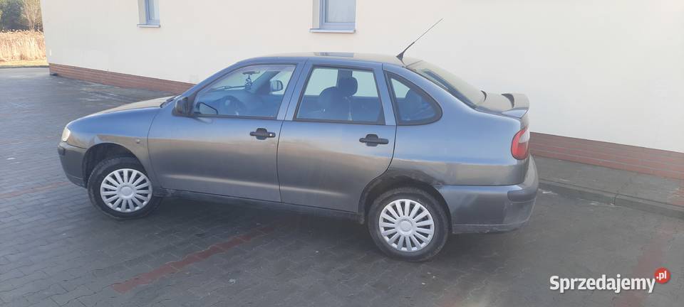 Seat Cordoba 14 benzyna gaz lubelskie
