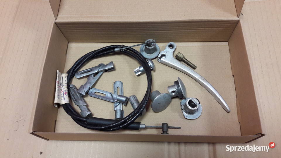 Fabrycznie NOWE części do JAWY 250 typ 353 Łódź