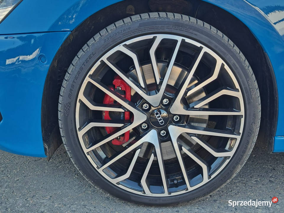 Audi S3 Limousine Matrix 405 RPerformance