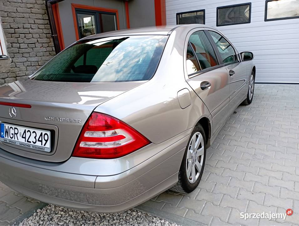 Mercedes c klasa Grójec