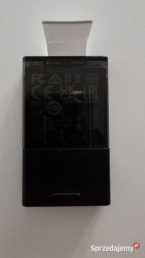 Karta rozszerzeń seagate 512 GB Storage Poznań