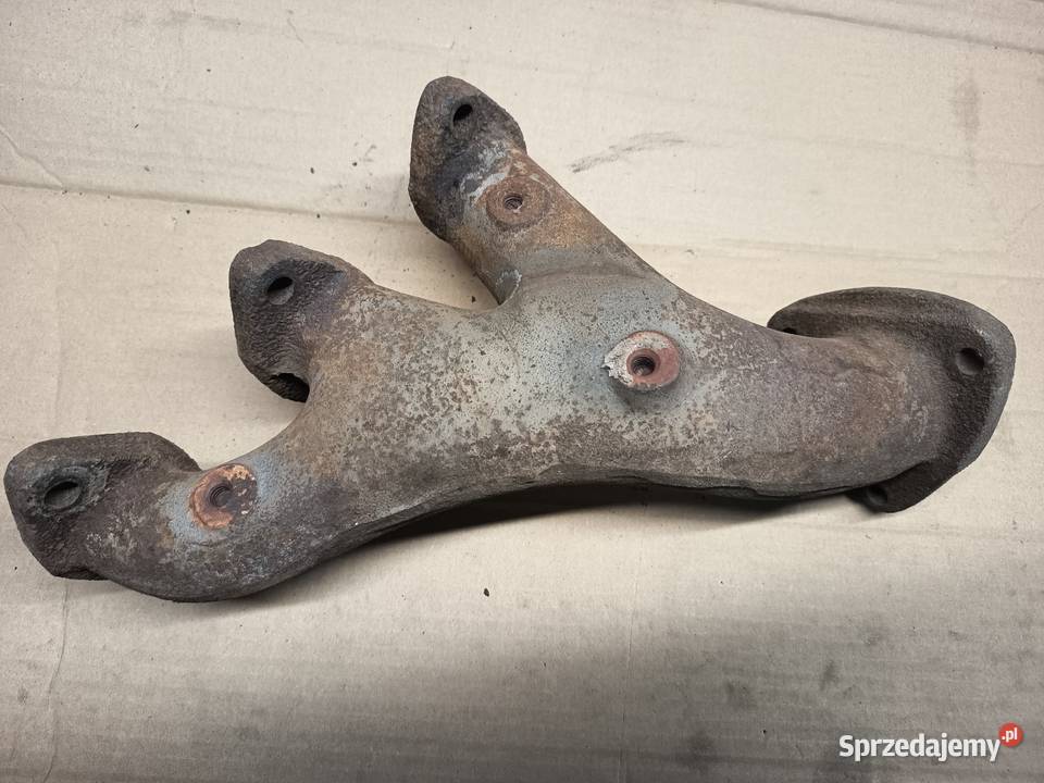 Kolektor wydechowy syrena 105 Bosto R20 S31 Gostyń