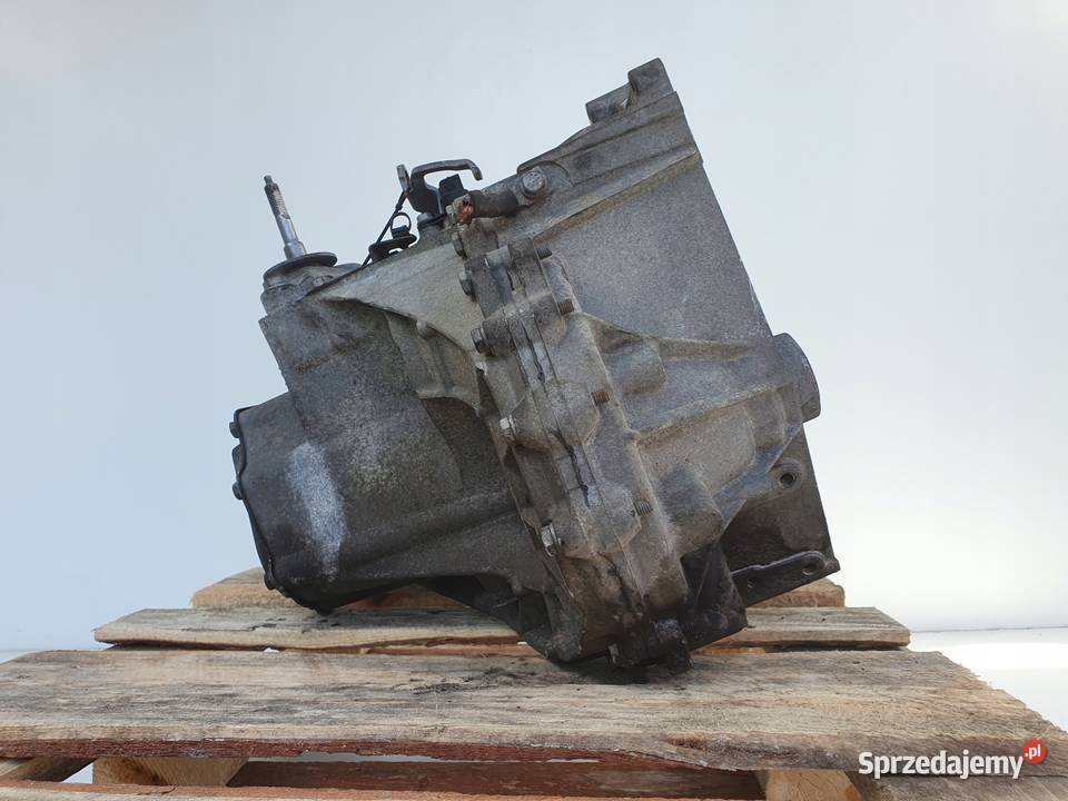 Citroen C4 16 HDI SKRZYNIA BIEGÓW 20DS31 manual osobowe Motoryzacja Rudka