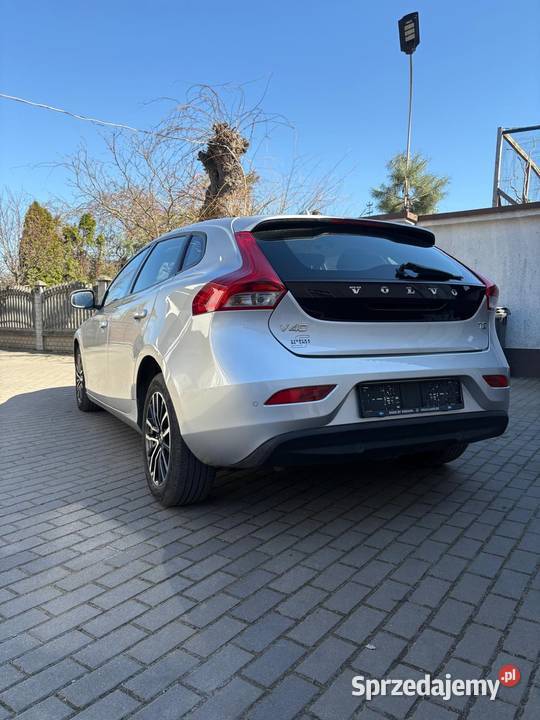 Volvo V40 19 benzyna mega okazja Opalenica