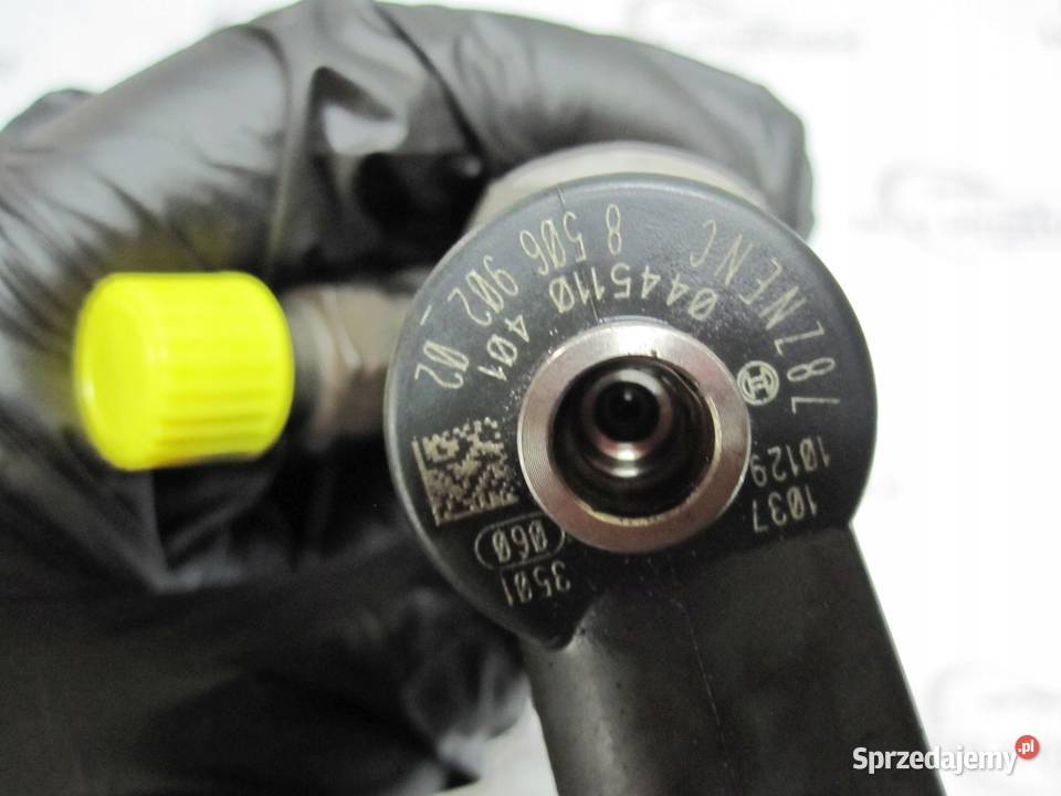 MINI COOPER 16 D 0445110401 WTRYSKIWACZ WTRYSK świętokrzyskie