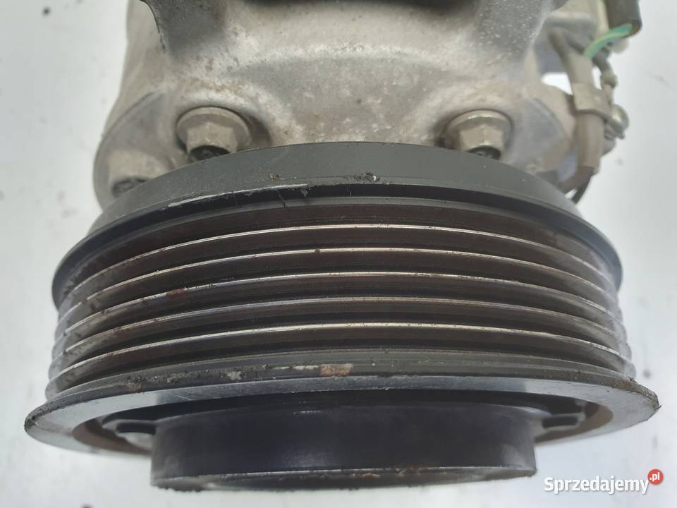 Volvo V40 II 20 D D2 SPRĘŻARKA KLIMATYZACJI Janów sprzedam