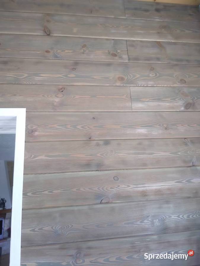 Wykonam deska elewacyjna podbiciowa małopolskie Trzebunia sprzedam