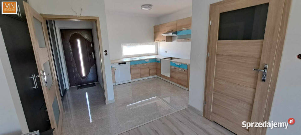 Ogłoszenie dom 70m2 Niepołomice Słoneczna sprzedam