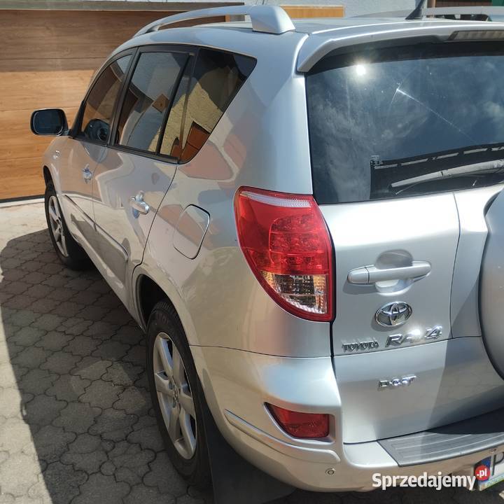 Toyota RAV4 wielkopolskie Złotów