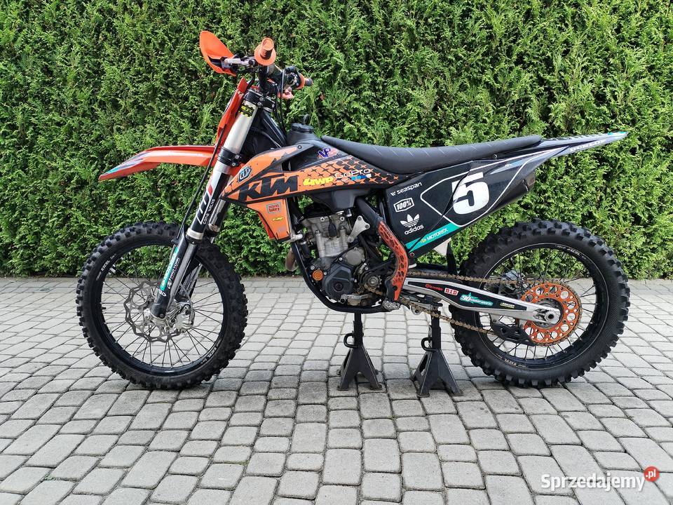 KTM SXF 250 2019R Świerklany sprzedam