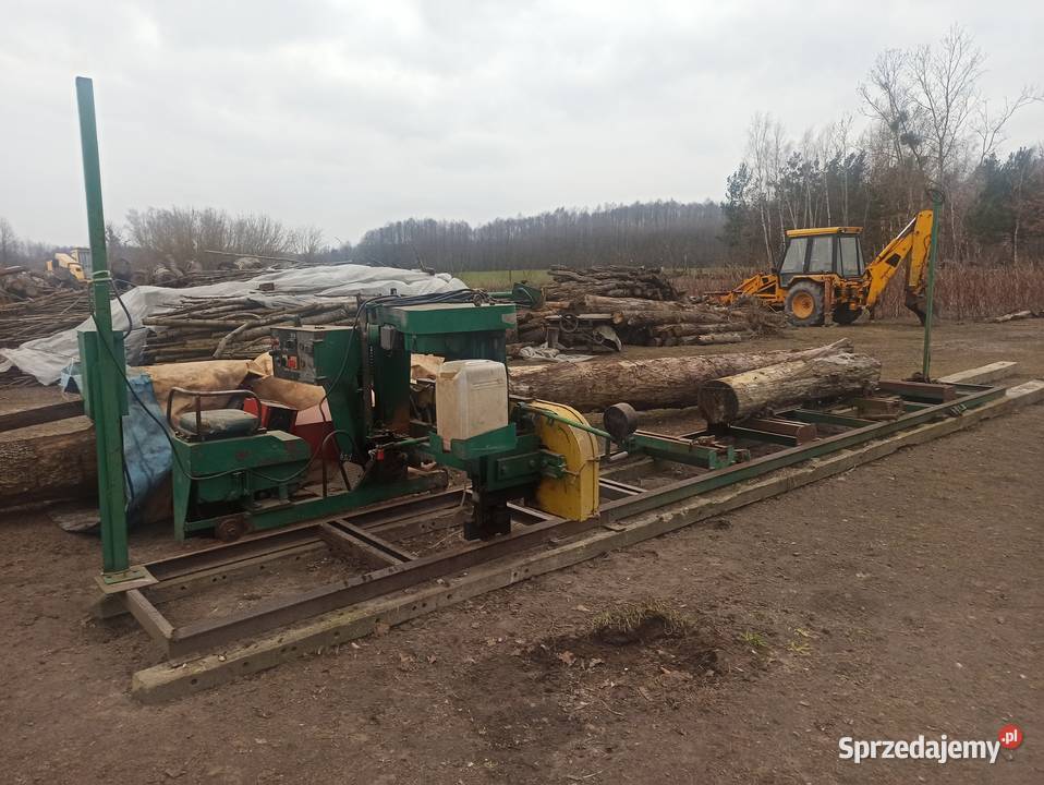 Trak taśmowy Drozdowski trm800 Chełm