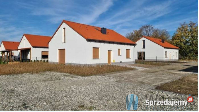 Dom wolnostojący Miłoszyce 131 metrów sprzedam