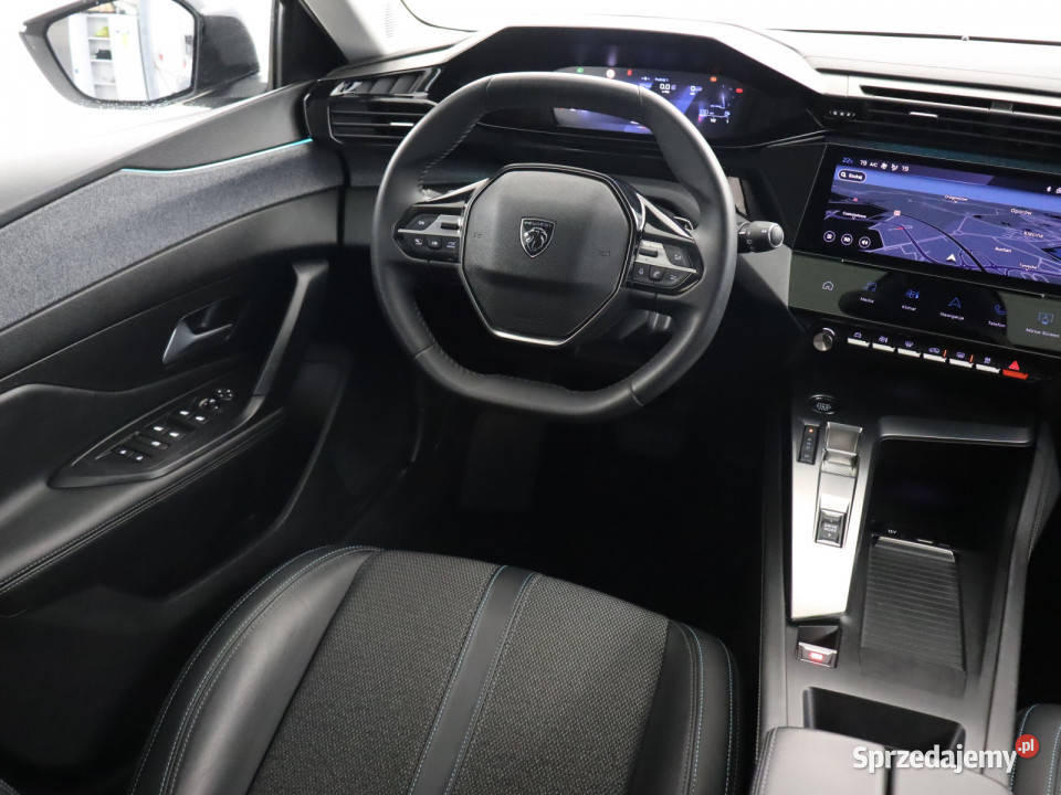 Peugeot 308 12 PureTech Bielany Wrocławskie