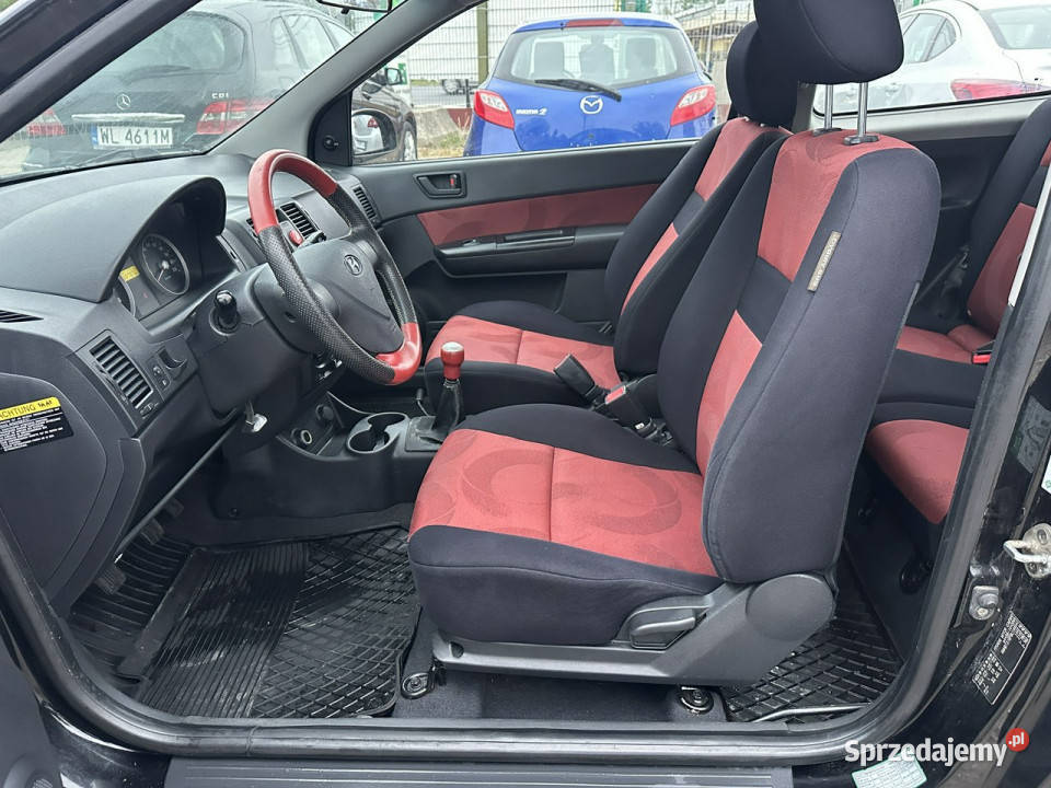Hyundai Getz 11 67 Hyundai Warszawa