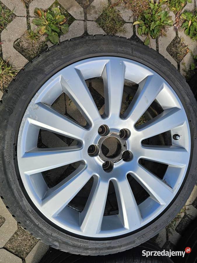 Felgi aluminiowe Opel 75Jx18H2 ET 37 oryginalne Średnica 18" mazowieckie Radom