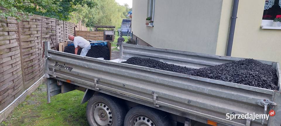 Przyczepa wywrotka trzystronna wywrot 1290kg Jaworzno