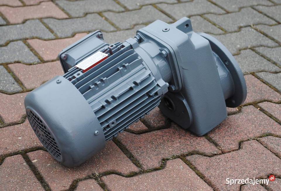 Motoreduktor 15kw 56obrmin Firmy Nord Pozostałe