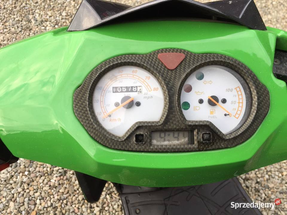 Skuter Kingway Yarox 2t Nowy Sącz