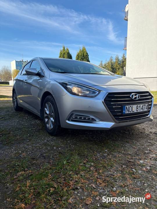Hyundai i40 2017 17 CRDI 141 SALON I WŁAŚCICIEL Hyundai sprzedam