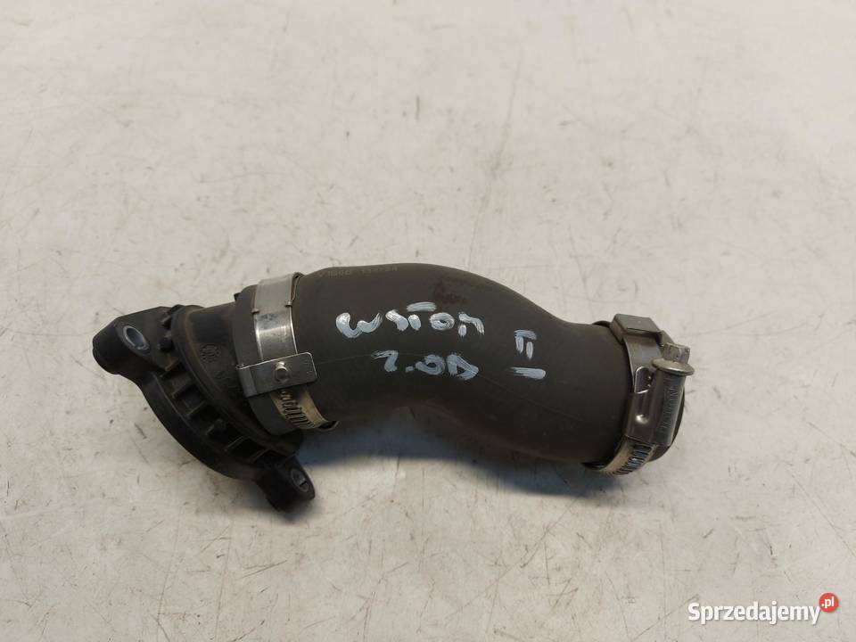 Transit Custom II 2024 przewód rura wąż Silniki i osprzęt