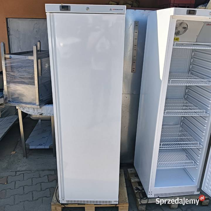 Szafa chłodnicza jednodrzwiowa 60x60x180 stan Gastronomia Słupia Kapitulna