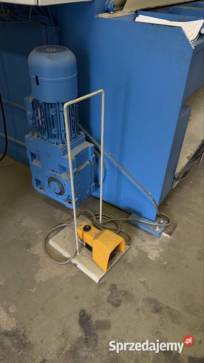 Gilotyna Dekarska GEKA 2011 Biznes i Przemysł Gubin