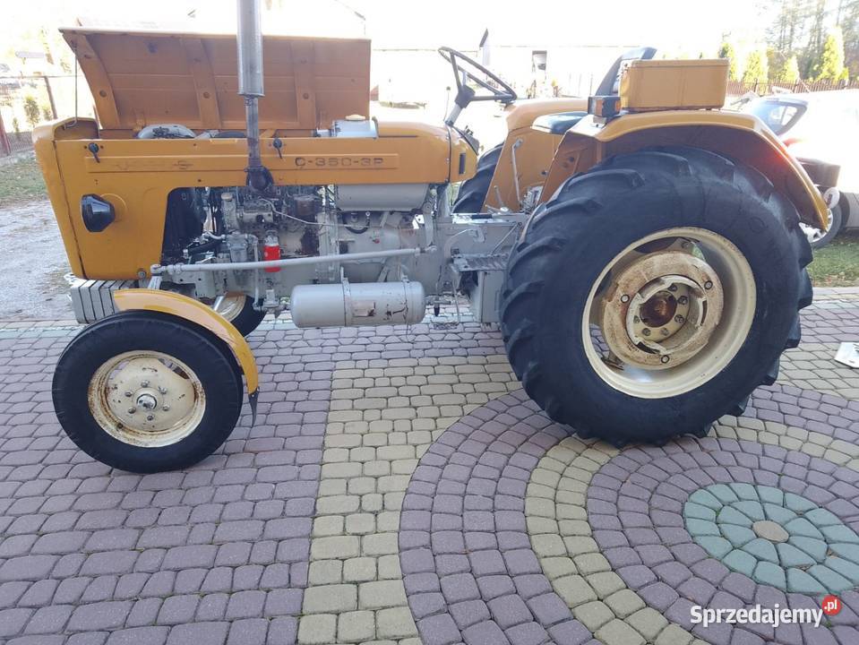 Ursus c360 3p 770mth oryginał Marianki