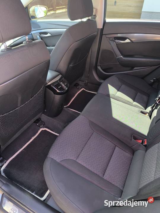 Hyundai I40 1700cm3 i40 kujawsko-pomorskie sprzedam