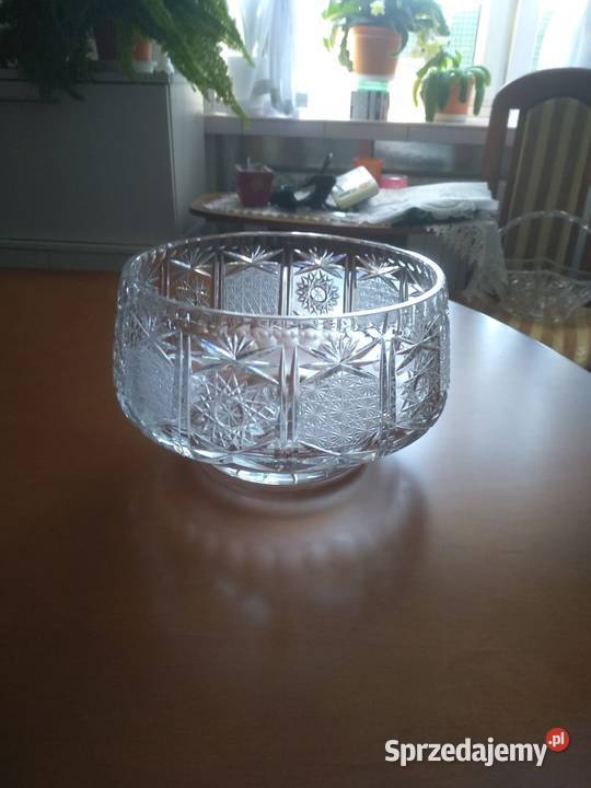 Kryształy z czasów PRLu nowe Rzeszów