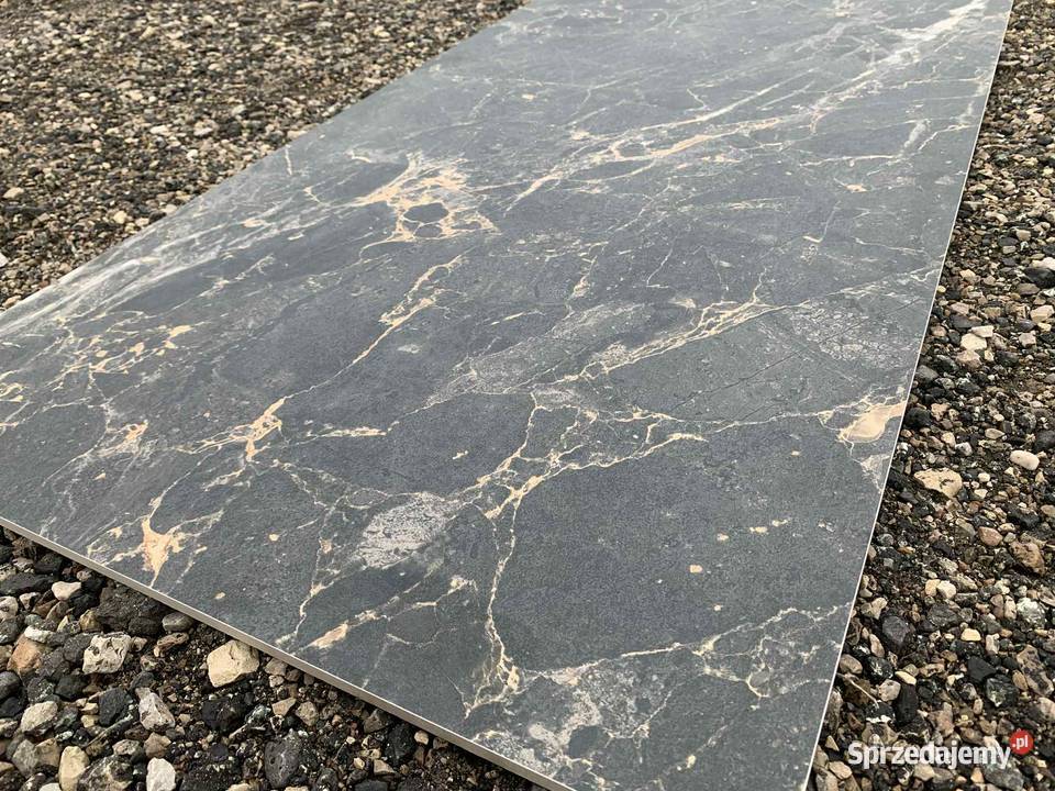 M Płytka gresowa MAINE ANTRAZIT 60X120 CARVING Grodzisk Mazowiecki