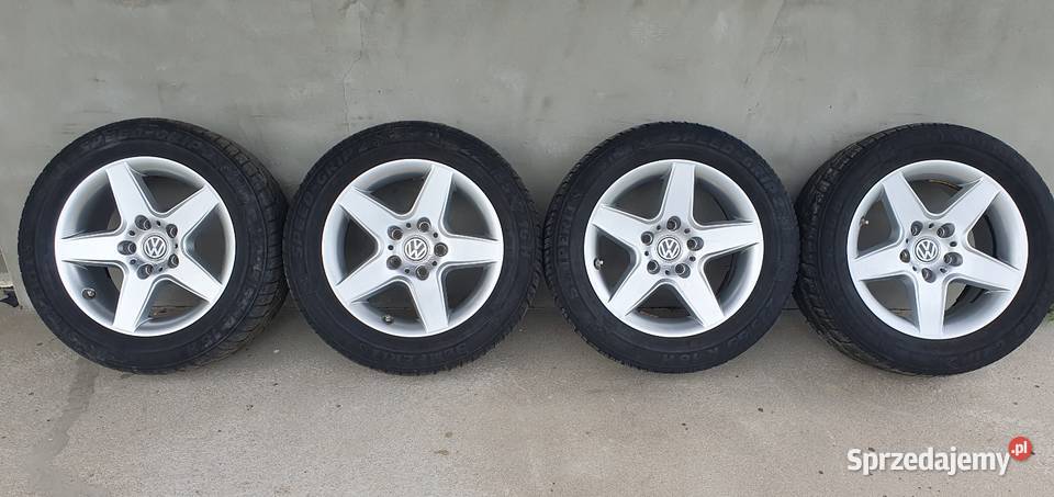 Alufelgi Vw T5 T6 16 Słupsk
