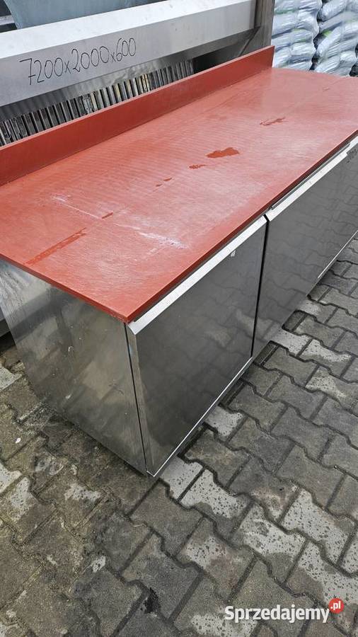 Stół roboczymasarski 200x75x85 3 duże szuflady Krotoszyn