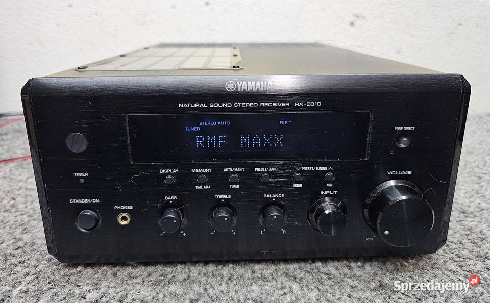 Wzmacniacz Amplituner stereo Yamaha RXE810 Kraków