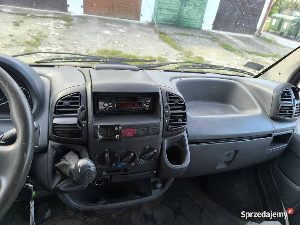 Citroen Jumper 100KM Horyniec-Zdrój