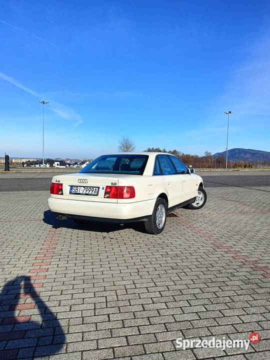 Audi A6 quattro 28 automat V6 benzyna produkcji