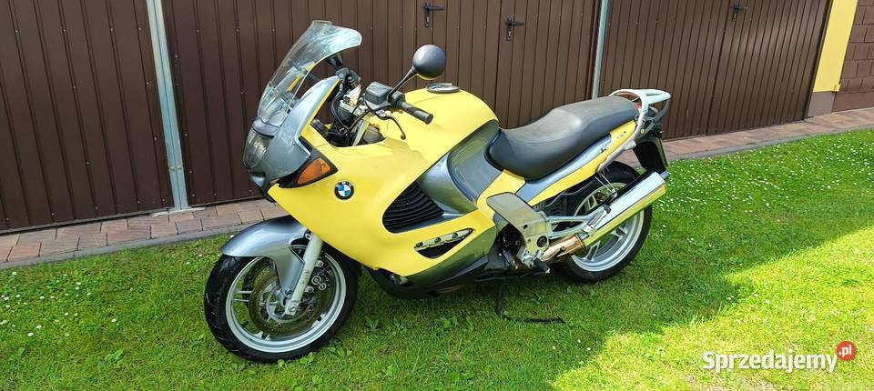 BMW K1200rs łódzkie Radomsko