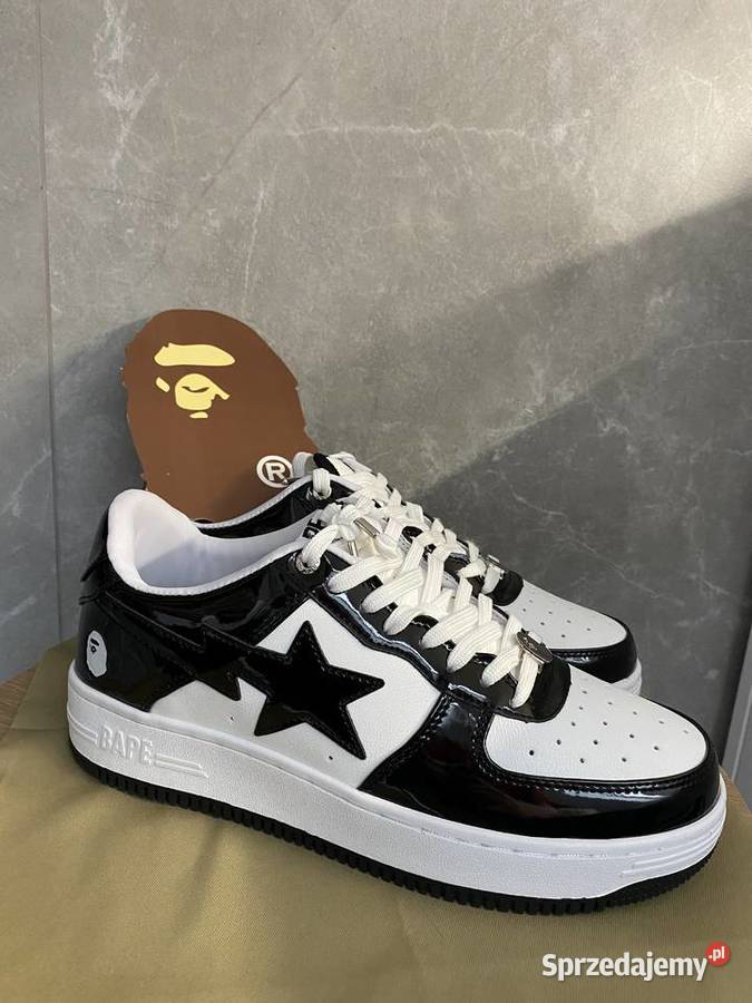 Nowe Buty Bapesta z firmy A Bathing Ap Rozmiar Będzin