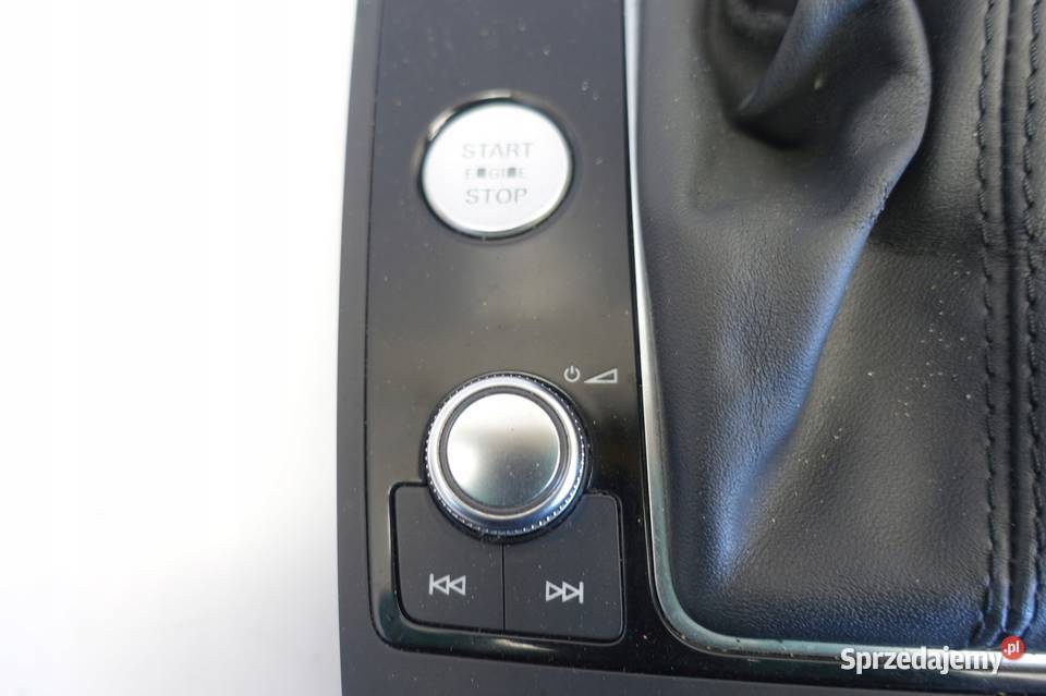 Audi A6 C7 PANEL STEROWANIA MMI gałka 4G2919610 Rudka