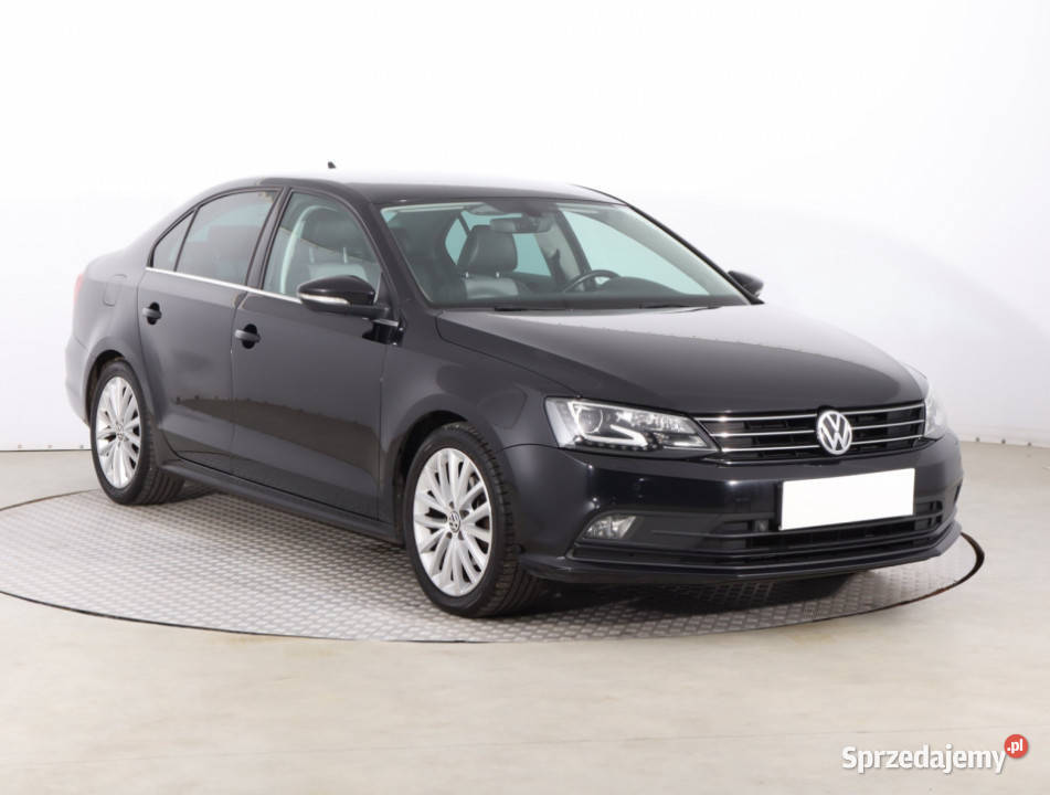 VW Jetta 14 TSI Piaseczno