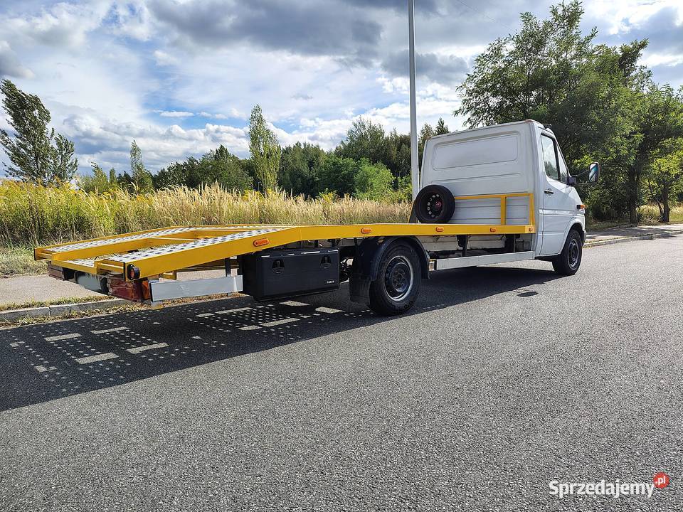 Sprinter 903 313 CDi autolaweta 367900km