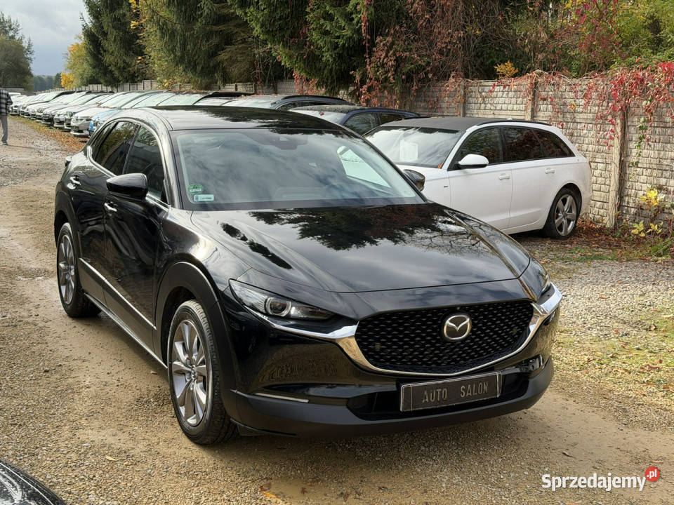 Mazda CX30 śląskie Częstochowa