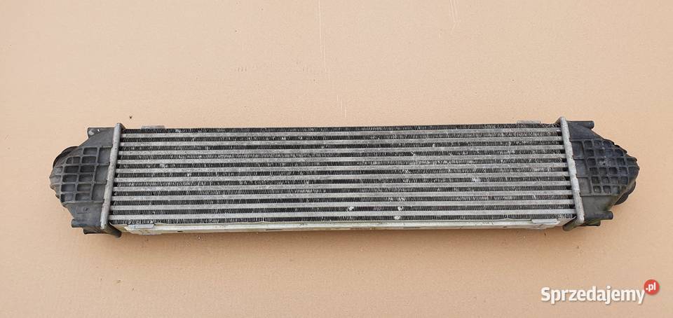 FOCUS MK2 CHŁODNICA POWIETRZA INTERCOOLER chłodnice