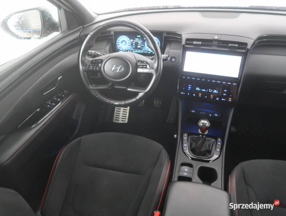 Hyundai Tucson 16 TGDI nawigacja Bielany Wrocławskie